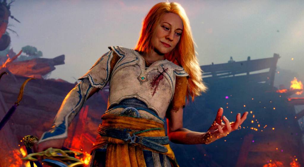 laufey God of War: Laufey é anunciado para PS5 e ganha data de lançamento; confira os detalhes Os fãs da franquia God of War já podem marcar no calendário. A Sony e o Santa Monica Studio anunciaram oficialmente que God of War: Laufey será lançado em 16 de fevereiro de 2027, com exclusividade para o PlayStation 5. A revelação aconteceu durante um painel especial na San Diego Comic-Con, um dos maiores eventos de cultura pop do mundo, surpreendendo o público presente e movimentando a comunidade gamer nas redes sociais.
